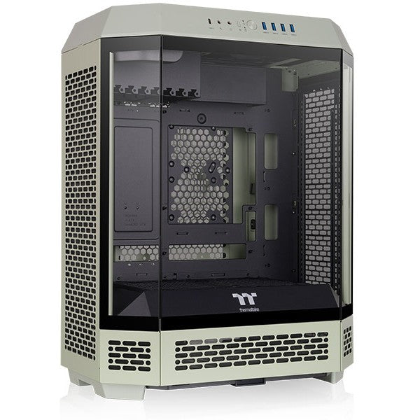 Midi Thermaltake The Tower 600 "Matcha Green"