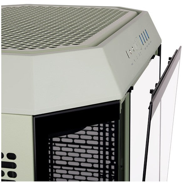 Midi Thermaltake The Tower 600 "Matcha Green"