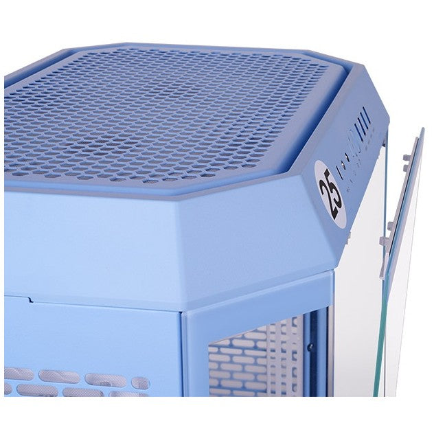 Midi Thermaltake The Tower 600 "Hydrangea Blue"