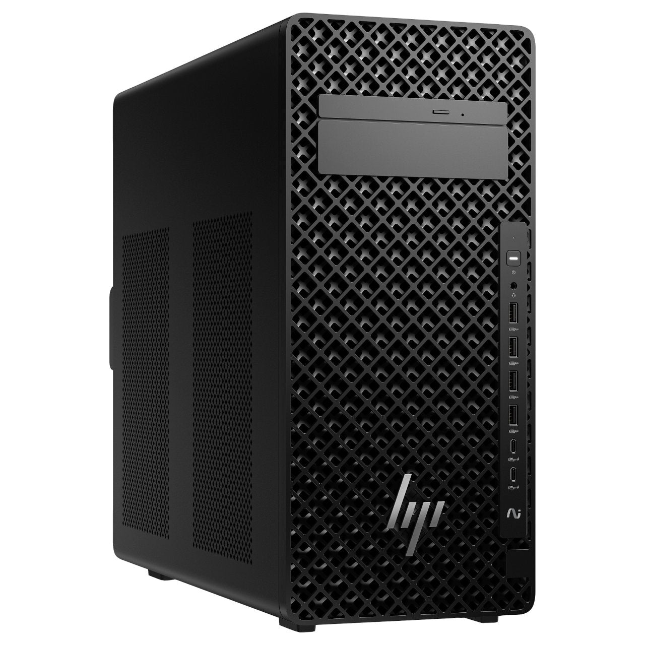 HP Z2 TWR G1i U7265K 32GB/1TB PC Germany - German localization