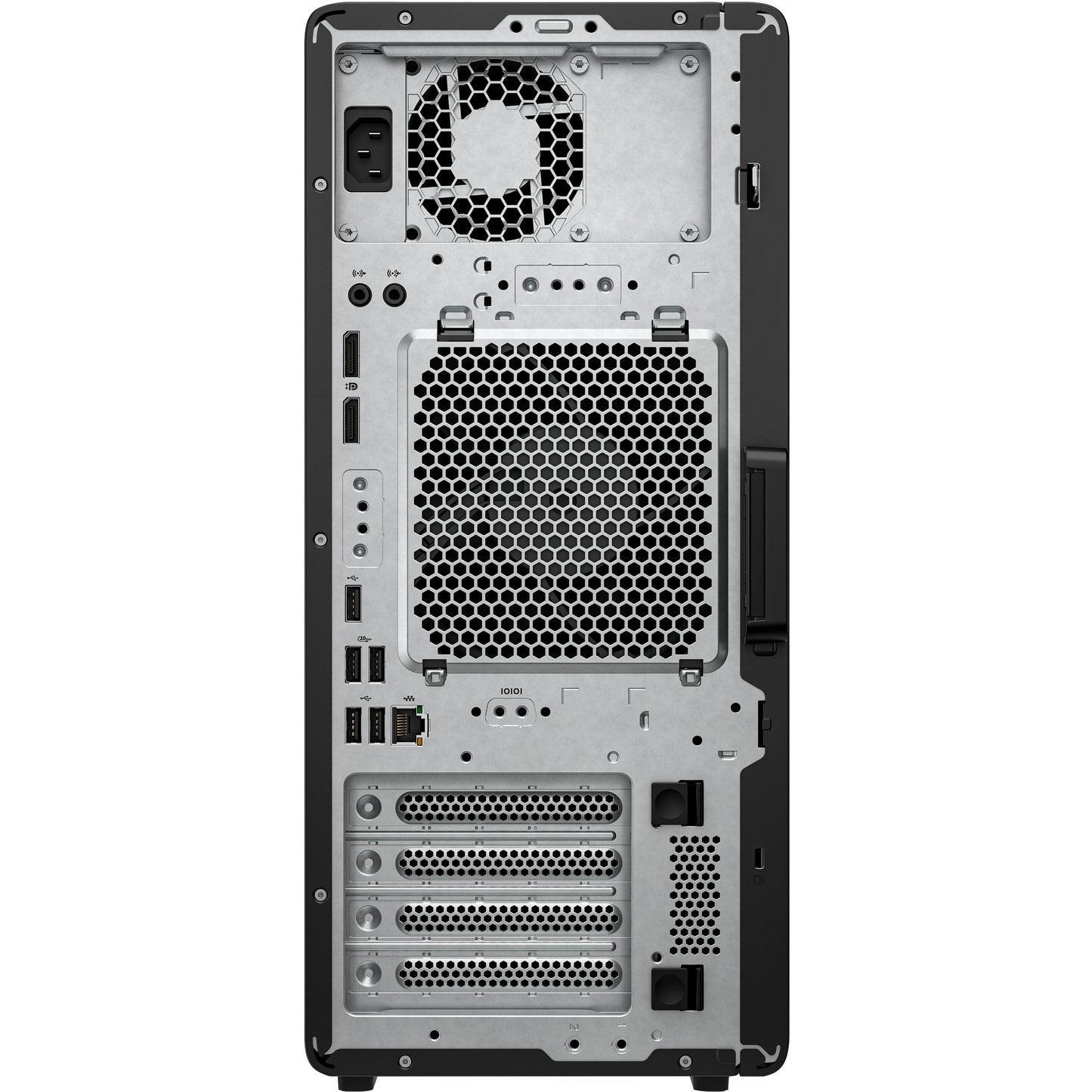 HP Z2 TWR G1i U9285K 32GB/1TB PC Germany - German localization