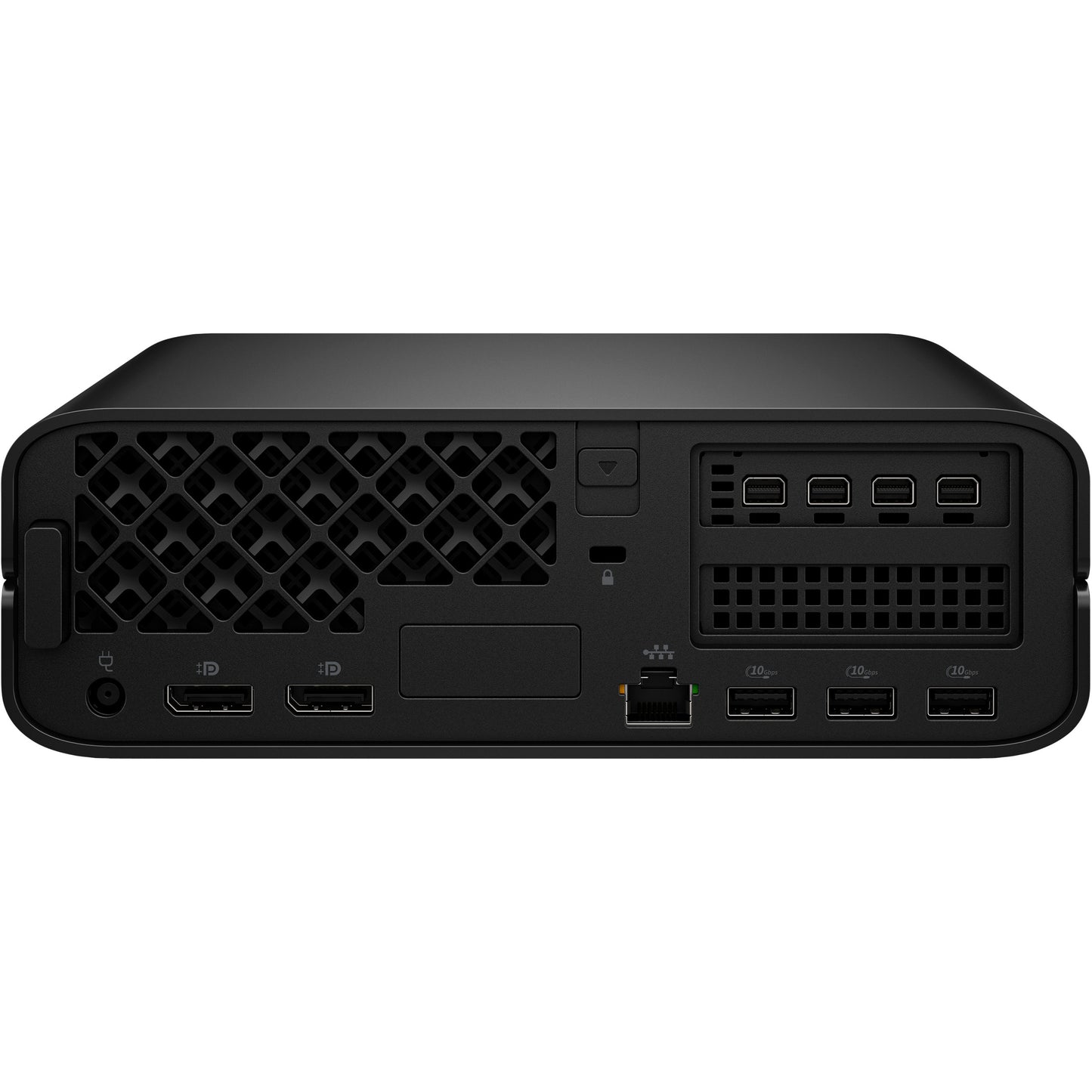 HP Z2 Mini G1i U5245 16GB/512 PC Germany - German localization