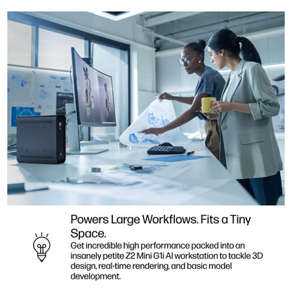 HP Z2 Mini G1i U5245 16GB/512 PC Germany - German localization