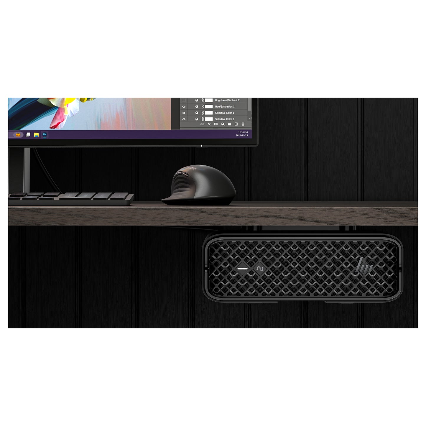 HP Z2 Mini G1i U7265K 32GB/1TB PC