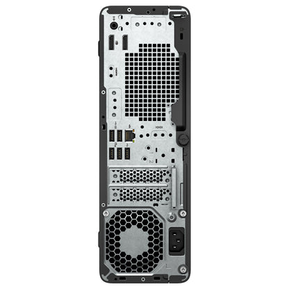 HP Z2 SFF G1i U7265K 32GB/1TB PC Germany - German localization