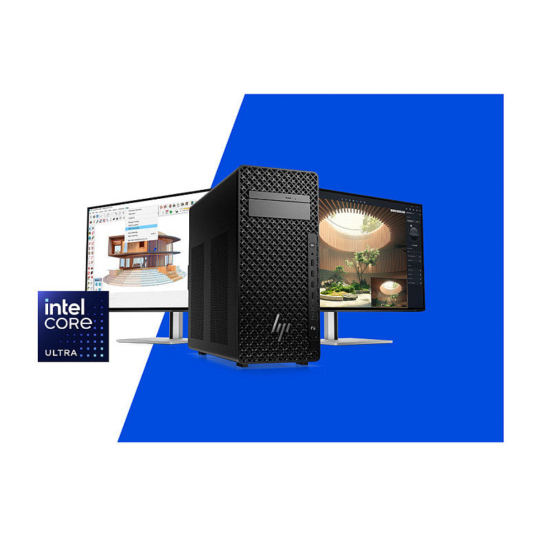 HP Z2 TWR G1i U7265K 32GB/1TB PC Germany - German localization
