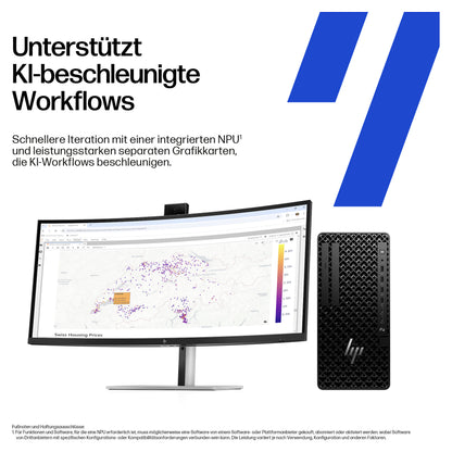 Z1 G1i Tower CU9 285/64GB/1TB/W11Pro WLAN
