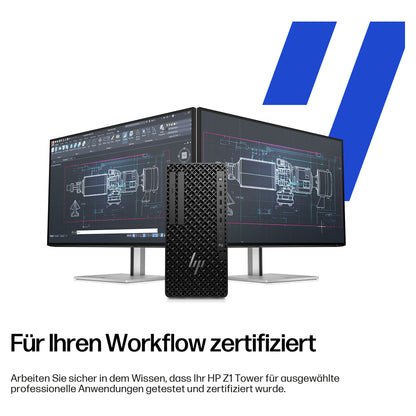 Z1 G1i Tower CU9 285/64GB/1TB/W11Pro WLAN