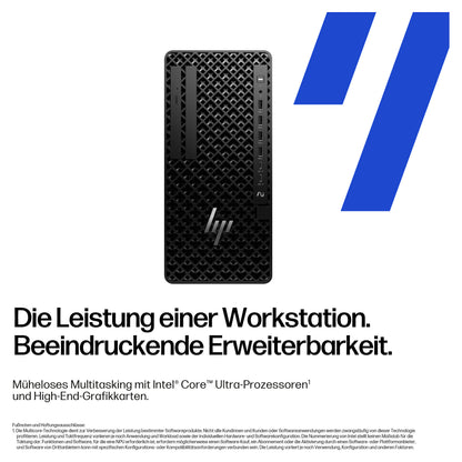 Z1 G1i Tower CU9 285/64GB/1TB/W11Pro WLAN