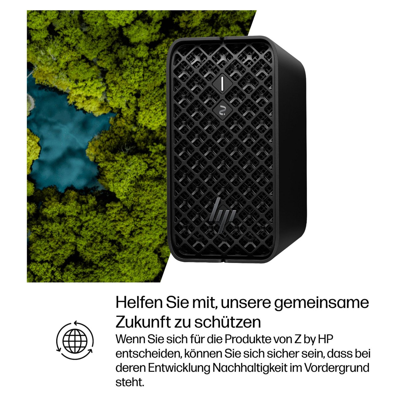 HP Z2 Mini G1a RYZ AIMAX+PRO 395 128GB/2TBSSD/W11Pro