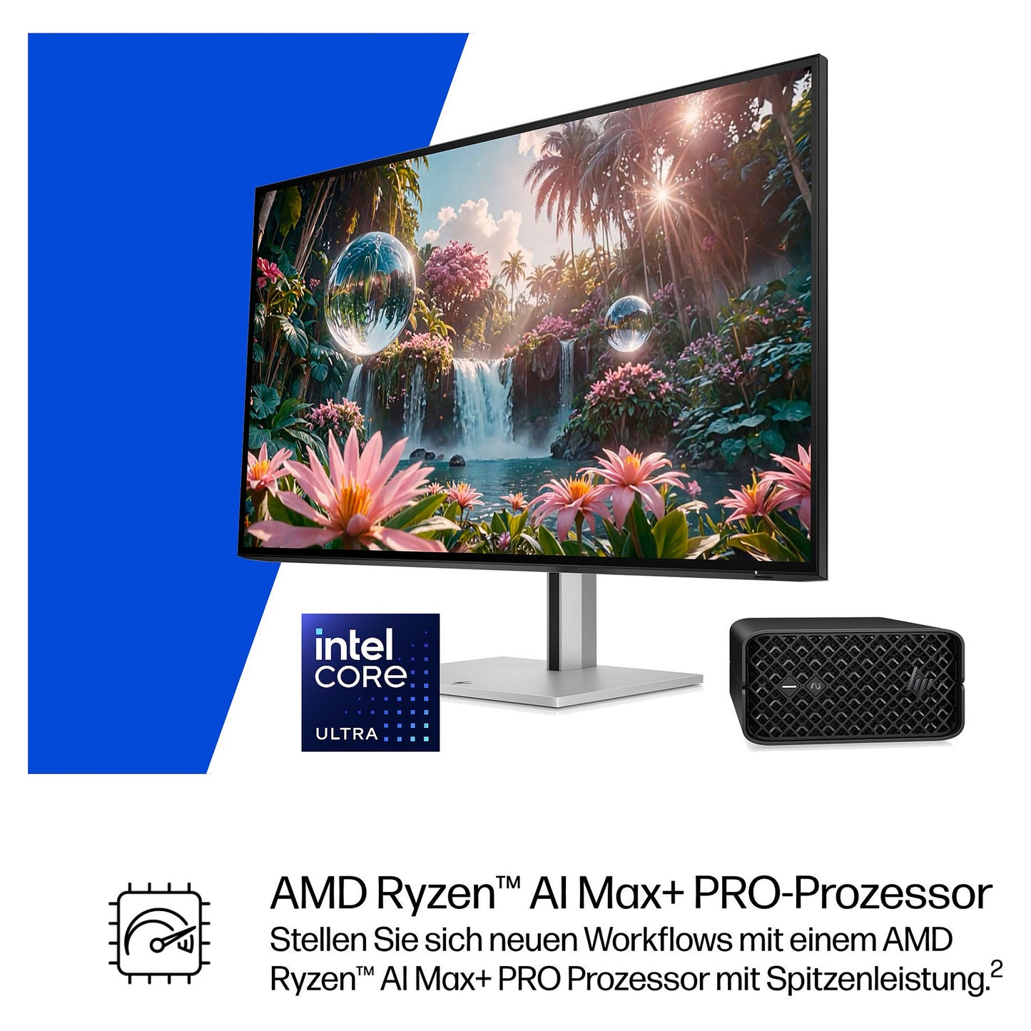 HP Z2 Mini G1a RYZ AIMAX+PRO 395 128GB/2TBSSD/W11Pro