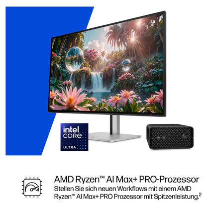 HP Z2 Mini G1a RYZ AIMAX+PRO 395 128GB/2TBSSD/W11Pro