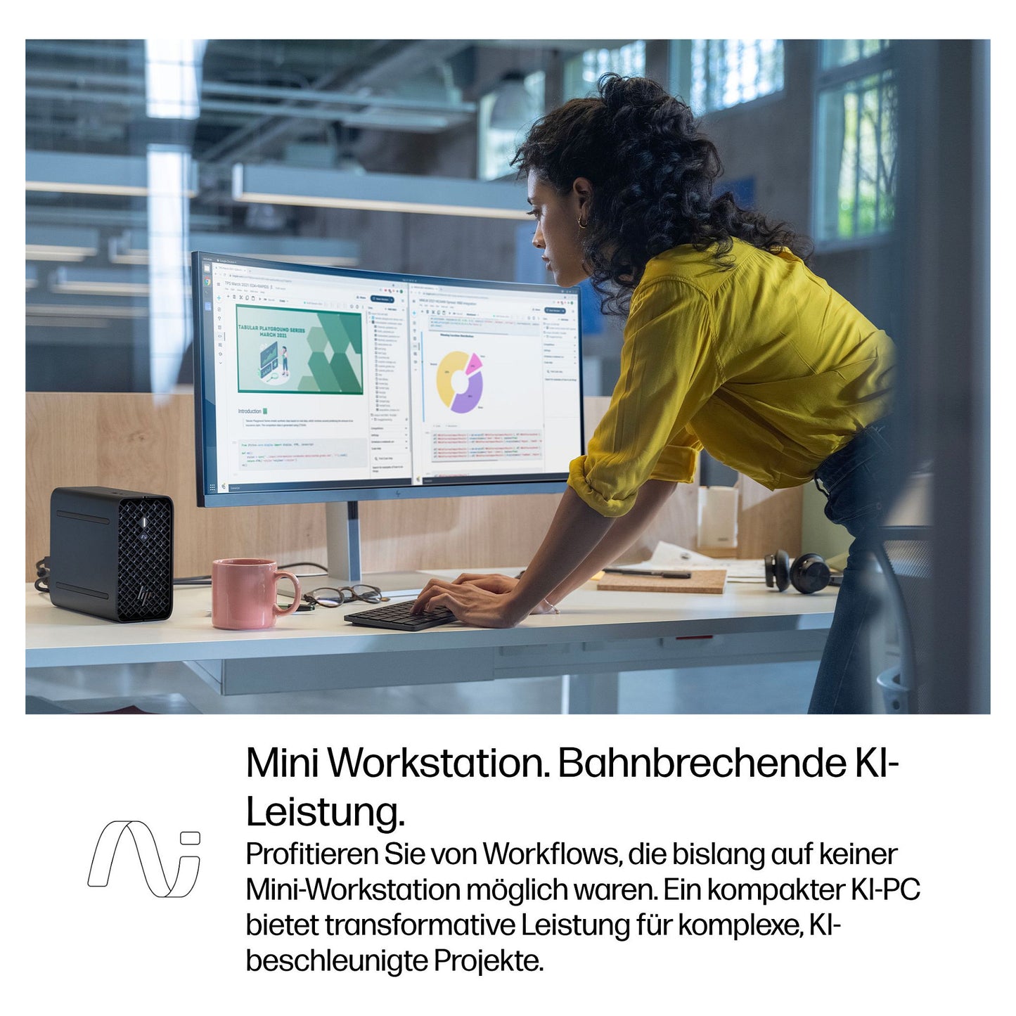 HP Z2 Mini G1a RYZ AIMAX+PRO 395 128GB/2TBSSD/W11Pro