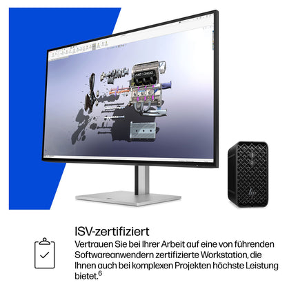 HP Z2 Mini G1a RYZ AIMAX+PRO 395 128GB/2TBSSD/W11Pro