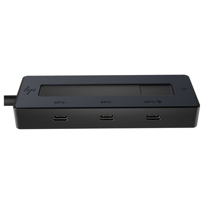 D HP 4K USB-C Multiport Hub (P)
