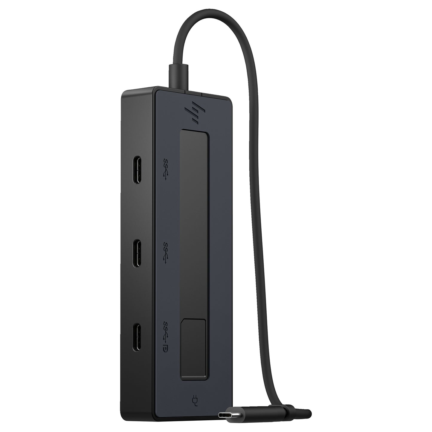 D HP 4K USB-C Multiport Hub (P)