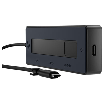 D HP 4K USB-C Multiport Hub (P)