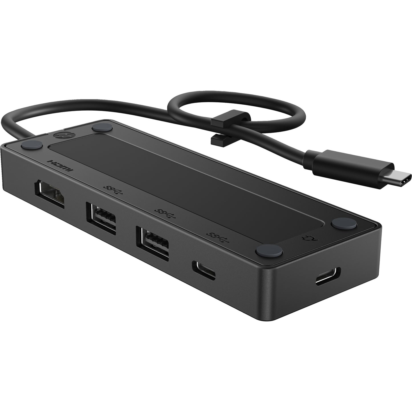 D HP USB C Travel Hub Dockingstation G3