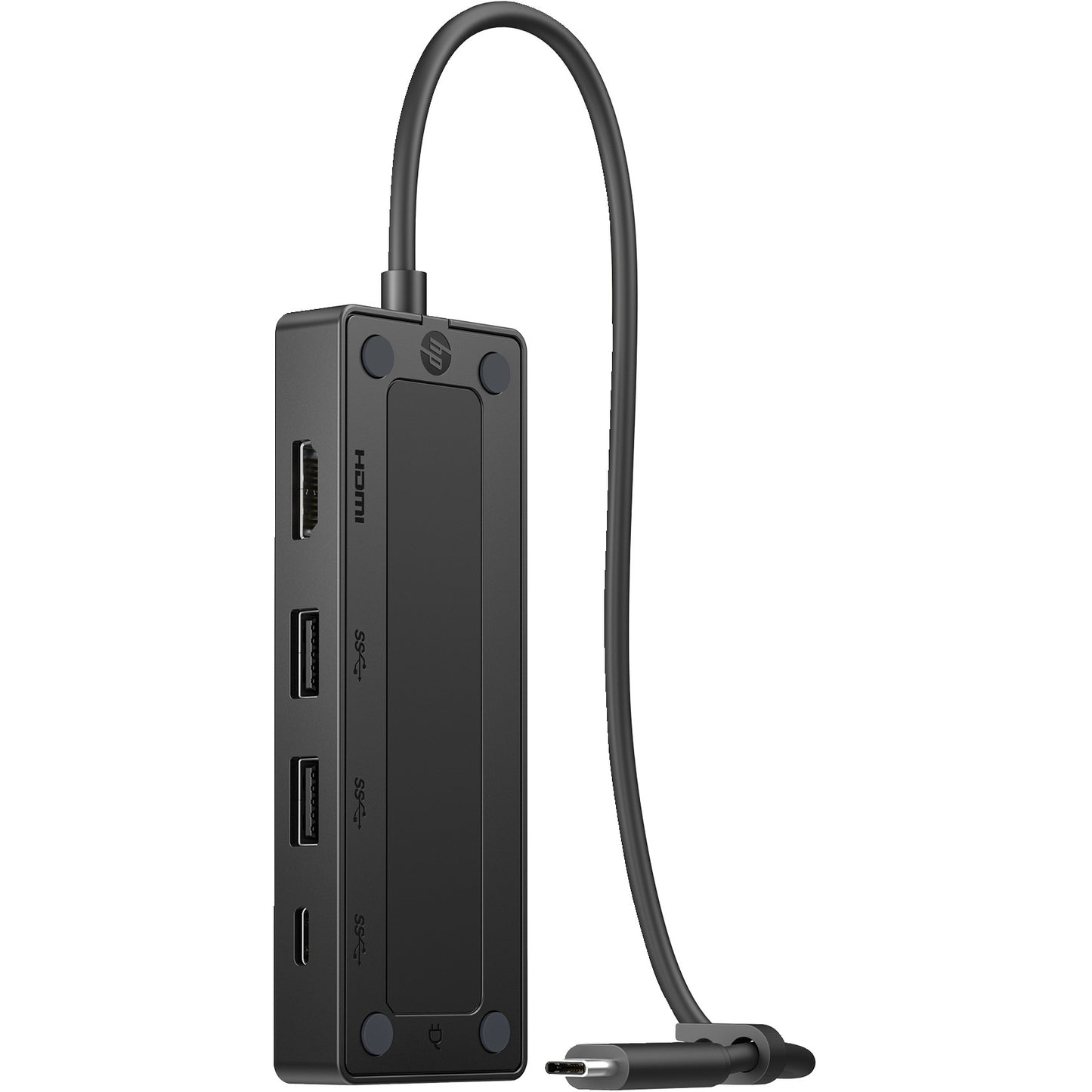 D HP USB C Travel Hub Dockingstation G3