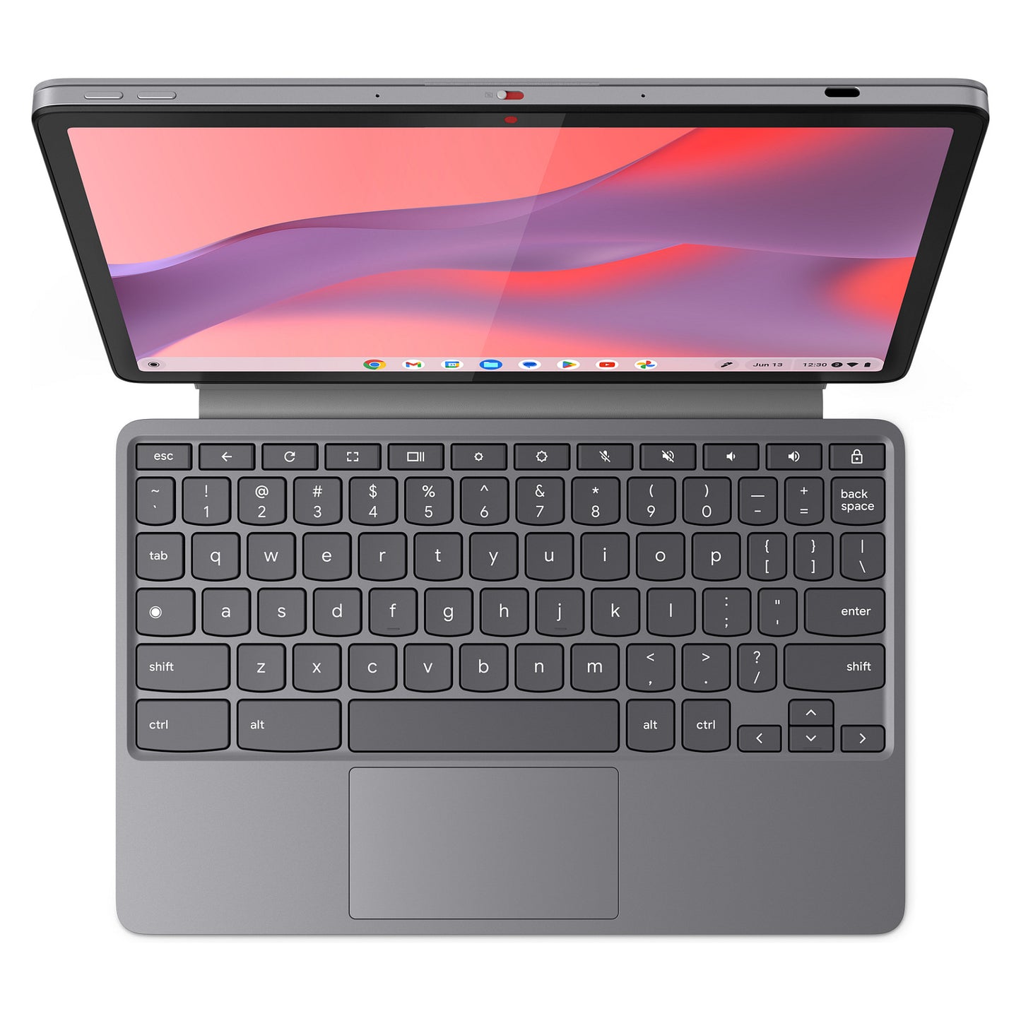 Lenovo Chromebook Duet 11M889 27.81cm (10.95 )8GB 128GB chrome