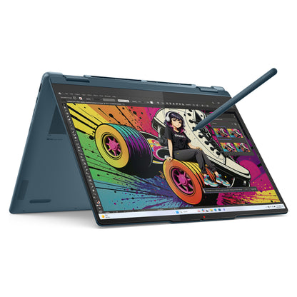 Lenovo Yoga 7 14AKP10 35.56cm (14 ) Ryzen AI5 16GB