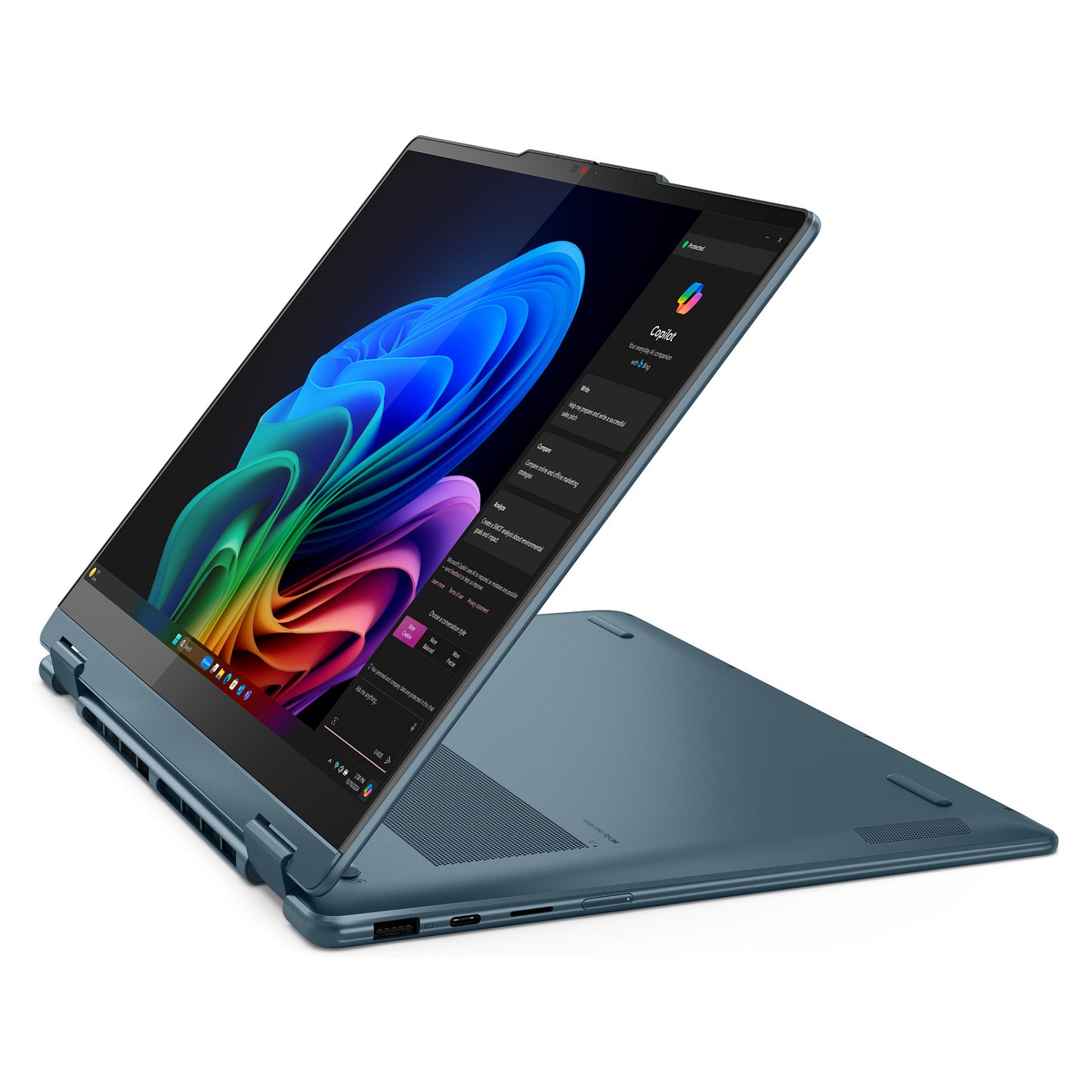 Lenovo Yoga 7 14AKP10 35.56cm (14 ) Ryzen AI5 16GB