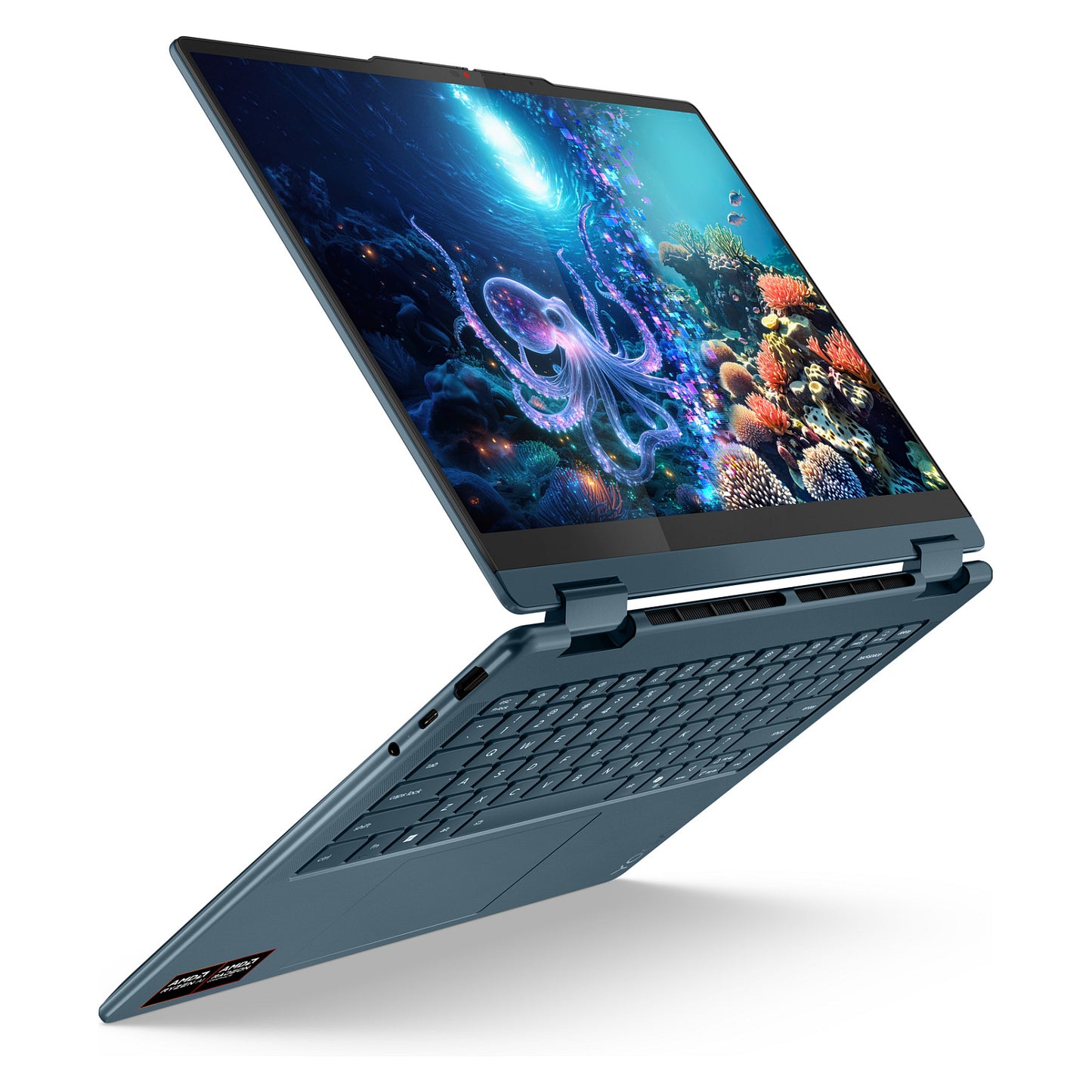 Lenovo Yoga 7 14AKP10 35.56cm (14 ) Ryzen AI5 16GB