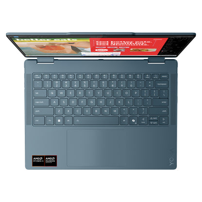 Lenovo Yoga 7 14AKP10 35.56cm (14 ) Ryzen AI5 16GB