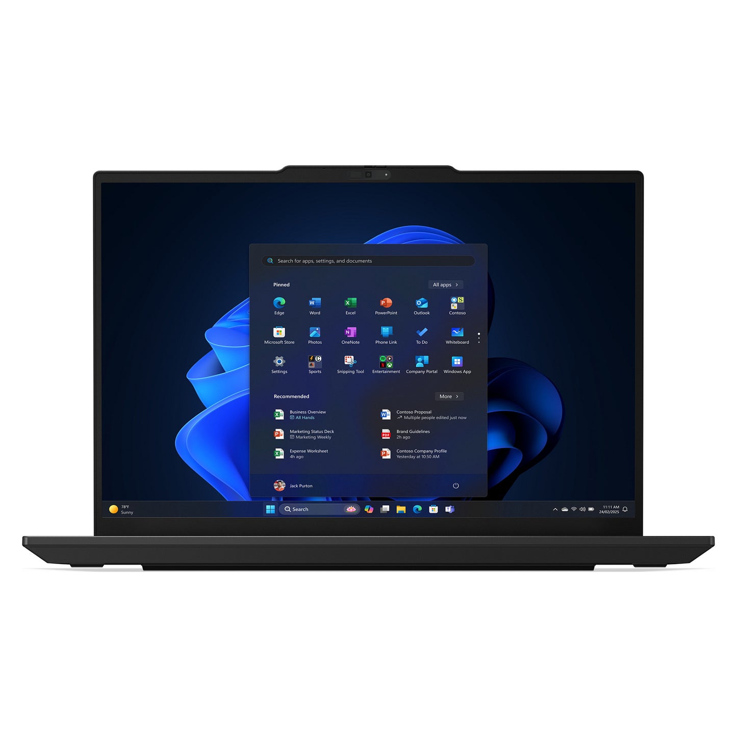 Lenovo ThinkPad E14 G7 14" Ultra5 225U 16/512 WUXGA W11P