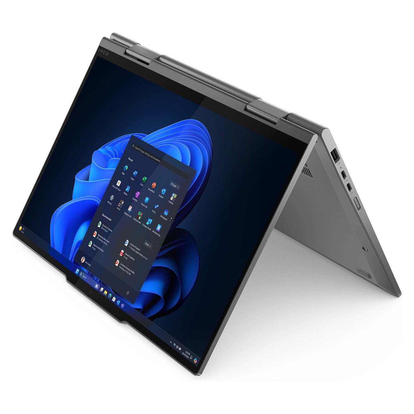 Lenovo X1 2in1 G10 14" Ultra7 265U 64/2TB 2.8K 5G W11P