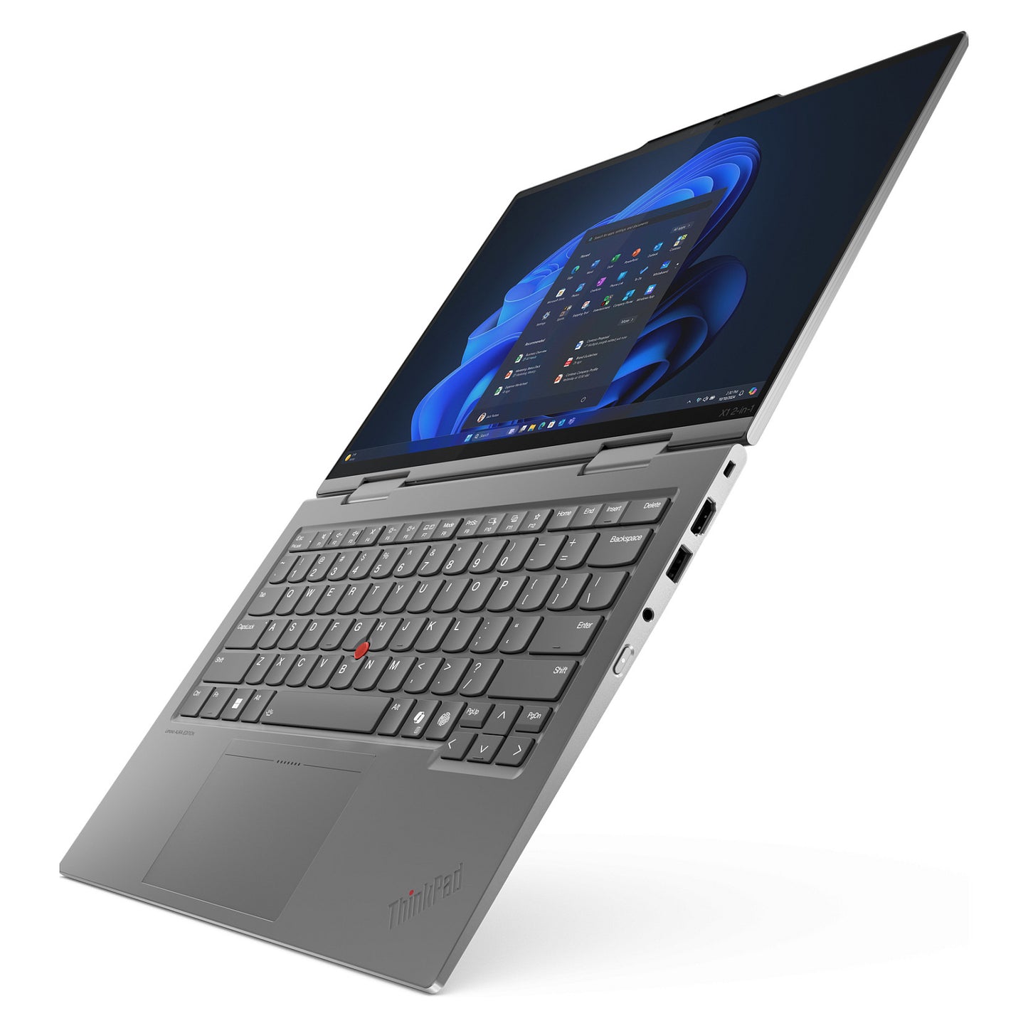Lenovo X1 2in1 G10 14" Ultra7 265U 64/2TB 2.8K 5G W11P
