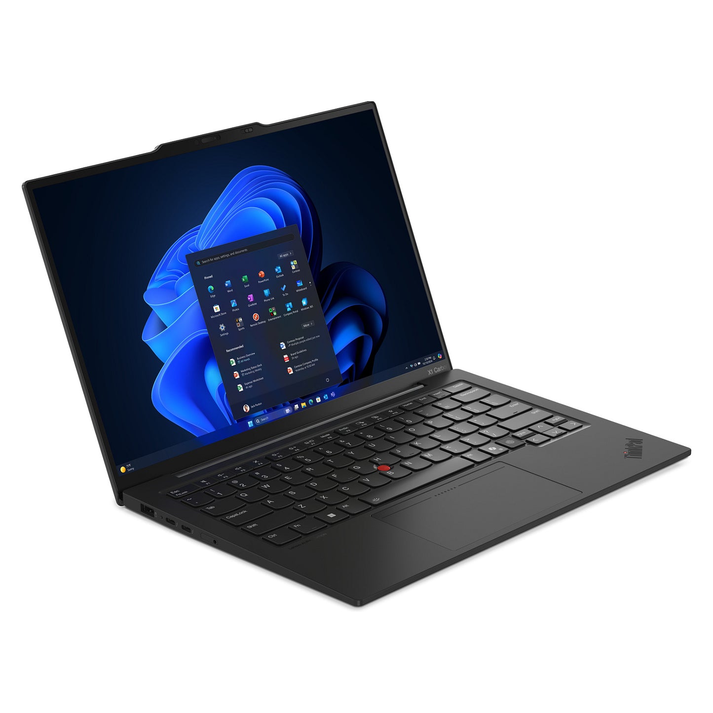 Lenovo X1 Carbon G13 14" Ultra7 255U 32/1TB WUXGA 5G W11P