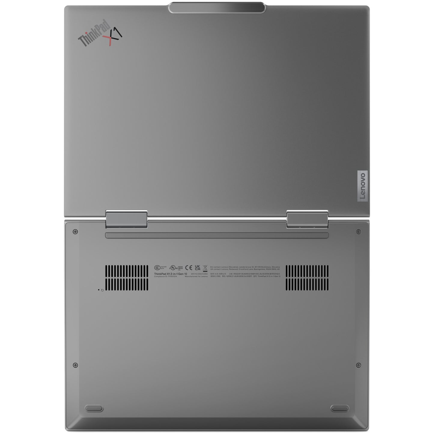 Lenovo X1 2in1 G10 14" Ultra7 255U 32/1TB WUXGA 4G W11P