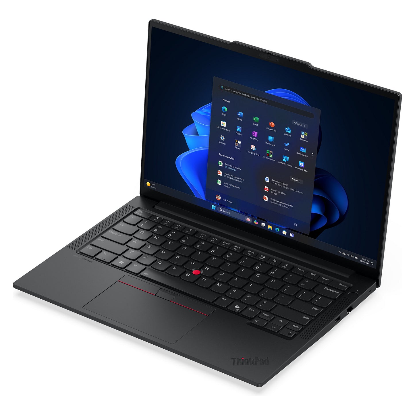 Lenovo ThinkPad E14 G7 14" Ultra5 225U 32/512 WUXGA W11P