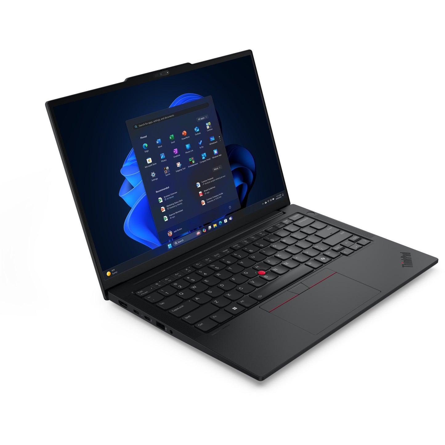Lenovo ThinkPad E14 G7 14" Ultra7 255H 32/1TB 2.8K W11P