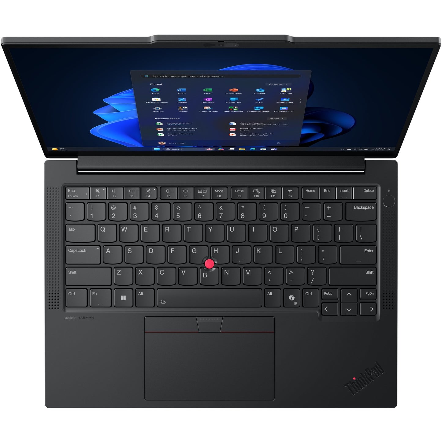 Lenovo ThinkPad E14 G7 14" Ultra7 255H 32/1TB 2.8K W11P