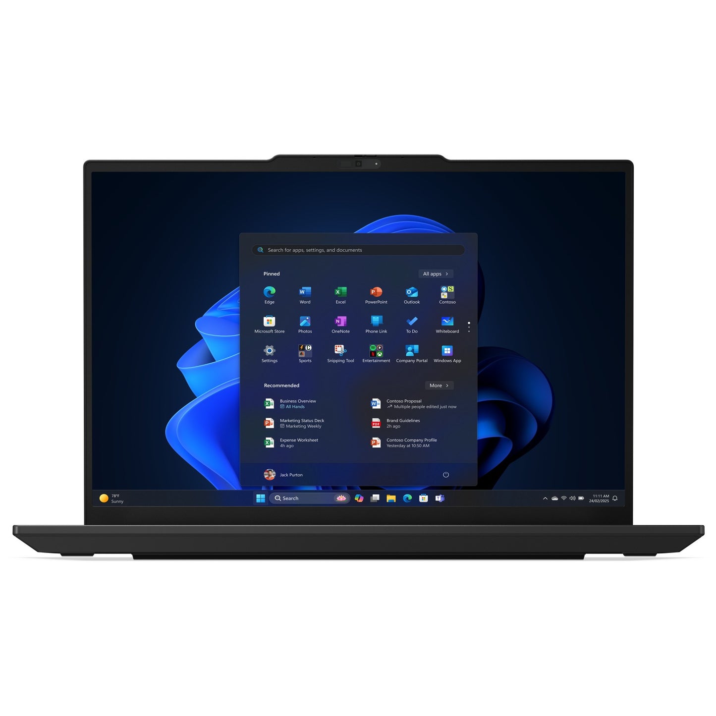 Lenovo ThinkPad E14 G7 14" Ultra7 255H 32/1TB 2.8K W11P