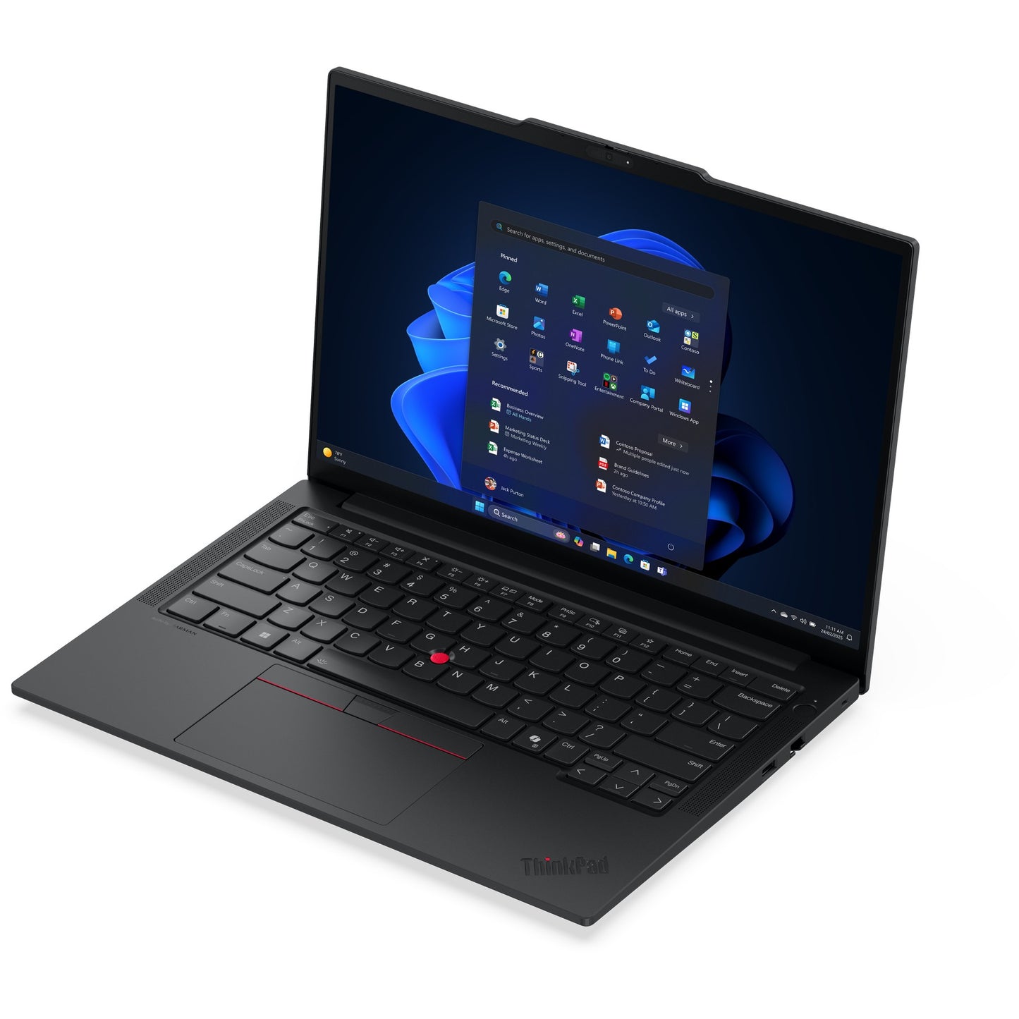 Lenovo ThinkPad E14 G7 14" Ultra7 255H 32/1TB 2.8K W11P