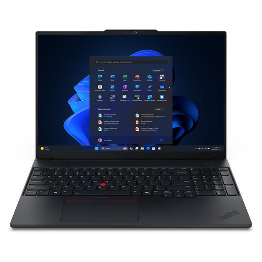 Lenovo ThinkPad E16 AMD G3 16" R7-250 16/512 WUXGA W11P