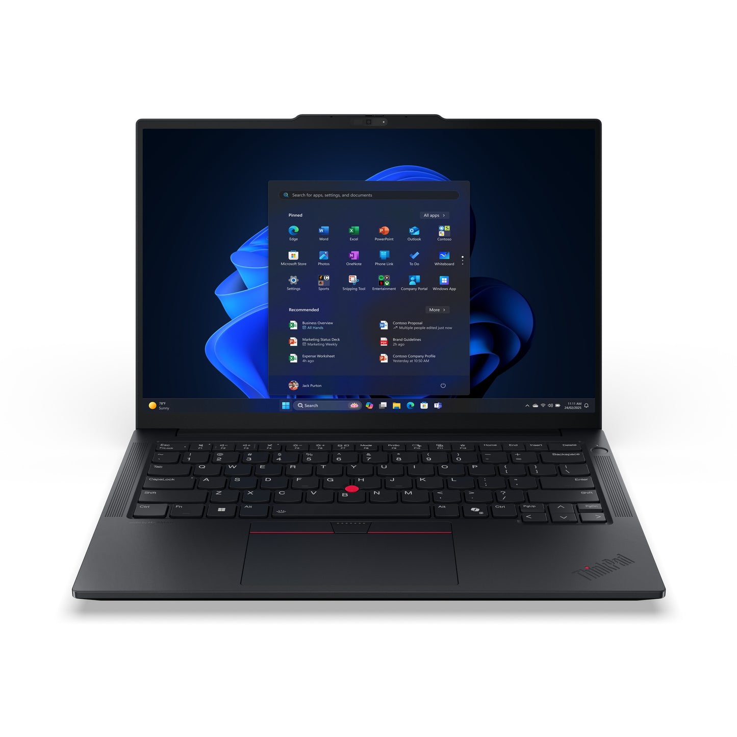 Lenovo ThinkPad E14 AMD G7 14" R7-250 32/1TB WUXGA W11P