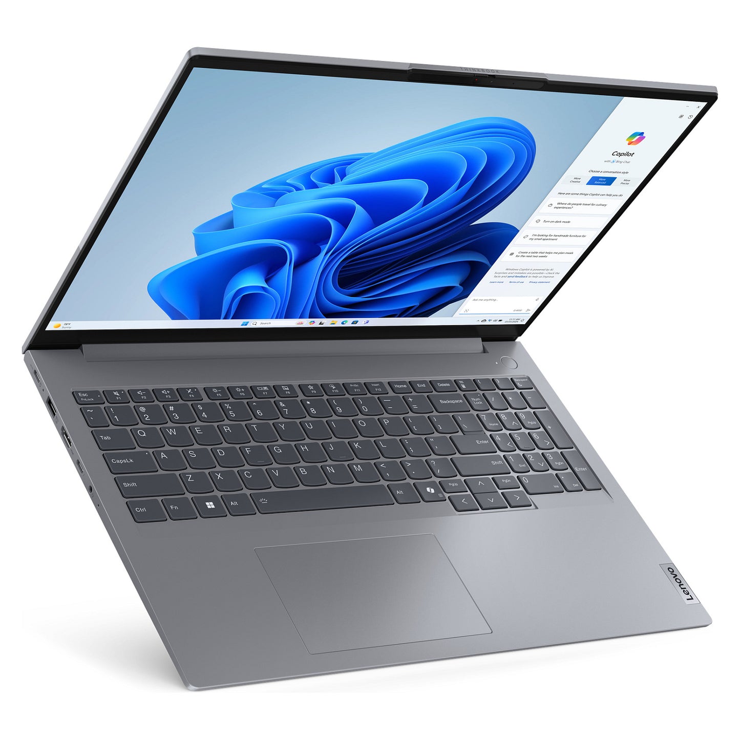 Lenovo ThinkBook 16 AMD G7 16" R5-7535HS 32/512 WUXGA W11P