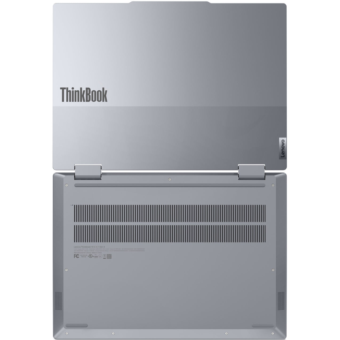 Lenovo ThinkBook 14 2in1 G5 14" Ultra5 225U 32/512 WUXGA W11P