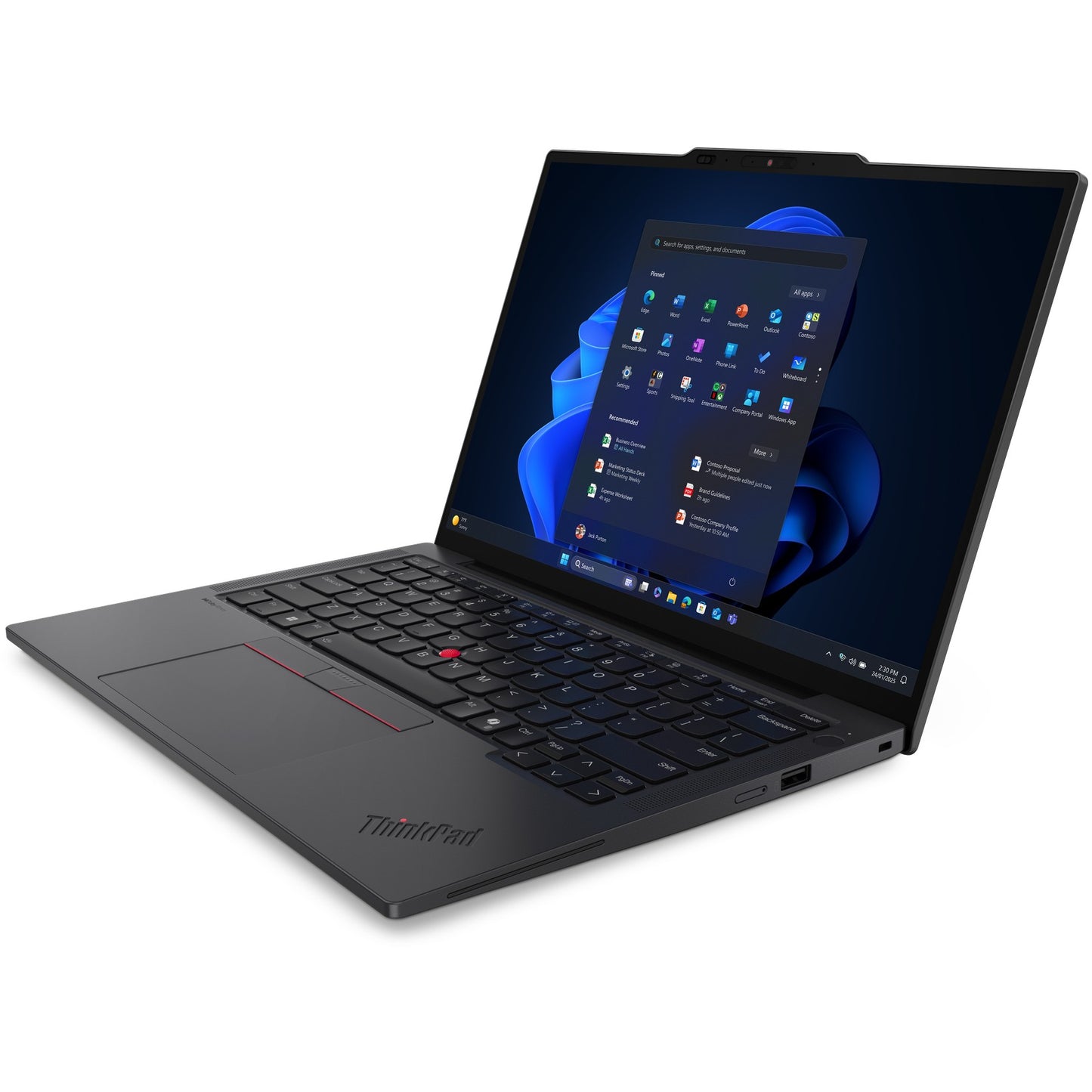Lenovo ThinkPad X13 G6 13" Ultra7 255U 32/1TB 5G WUXG W11P
