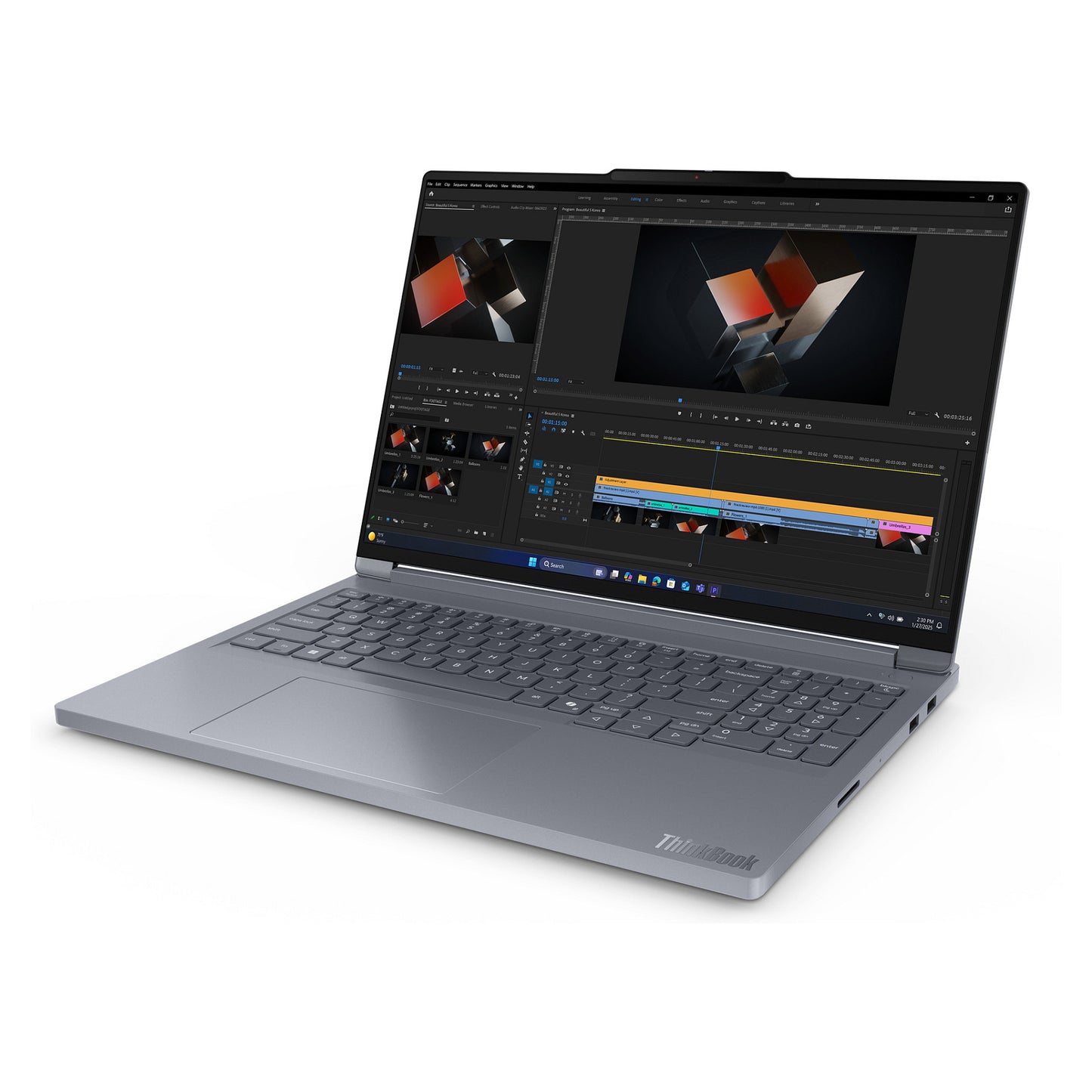 Lenovo ThinkBook 16p G6 ADR 21UO RYZ9 8940HX/64GB/1TBSSD/W11Pro 1YR Depot