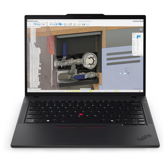 Lenovo ThinkPad P14s AMD G6 14" AI 7 Pro 350 32/512 WUXGA W11P
