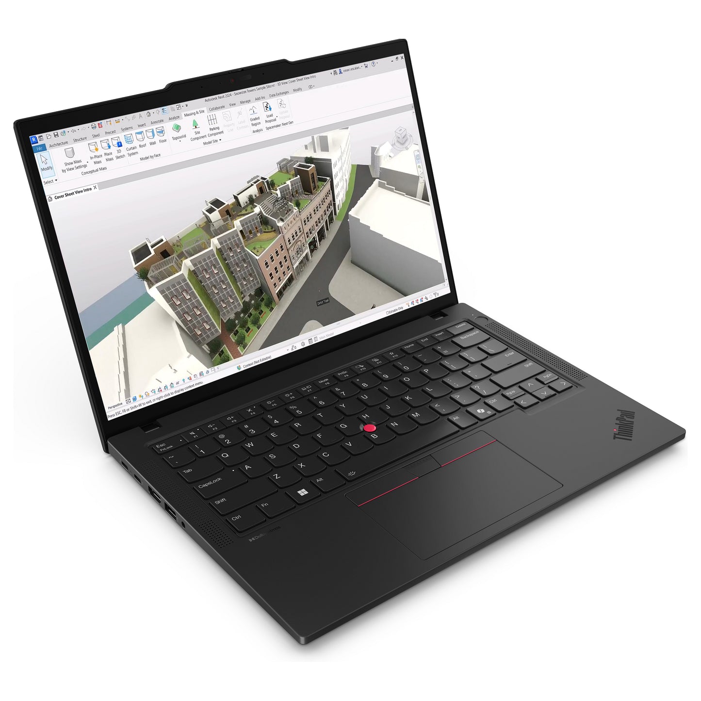 Lenovo ThinkPad P14s AMD G6 14" AI 7 Pro 350 32/512 WUXGA W11P