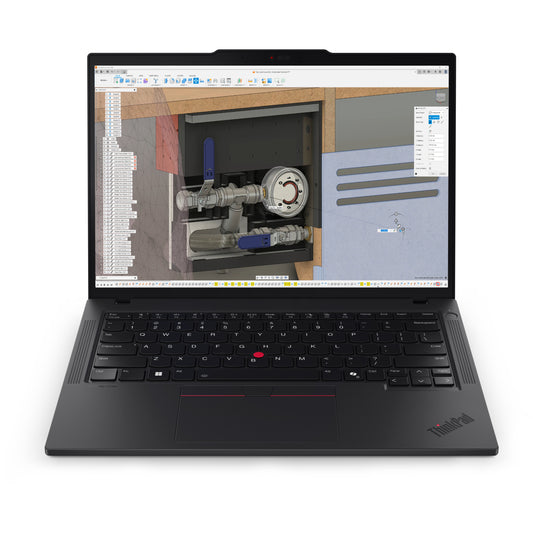Lenovo ThinkPad P14s AMD G6 14" AI 9 HX Pro 370 64/1TB WUXGA W11P
