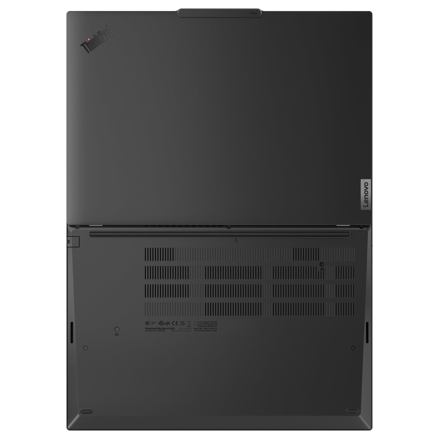 Lenovo ThinkPad P16s AMD G4 16" AI 7 Pro 350 32/512 WUXGA W11P