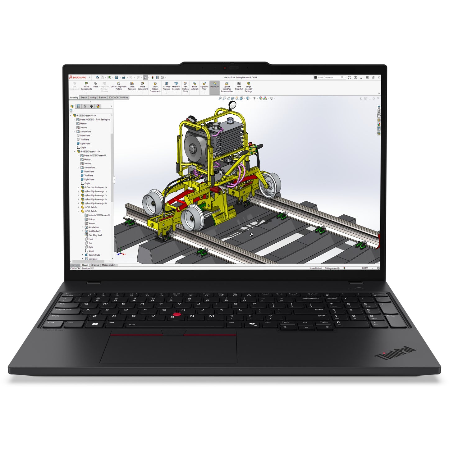 Lenovo ThinkPad P16s AMD G4 16" AI 9 HX Pro 370 64/1TB WUXGA W11P