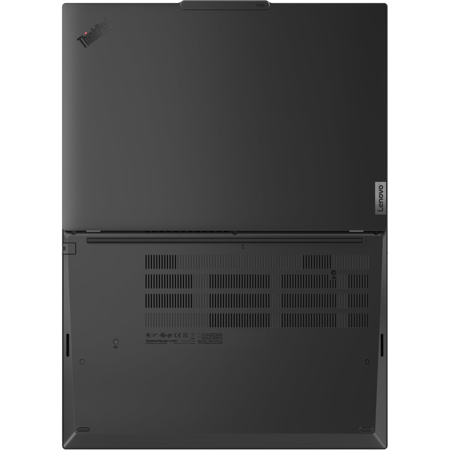 Lenovo ThinkPad P16s AMD G4 16" AI 9 HX Pro 370 96/2TB WUXGA W11P